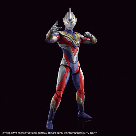 Bandai Figure-Rise Standard Ultraman Trigger Multi Type 2621335