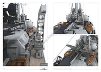 Kagero Publishing The German Cruiser Admiral Hipper 16032