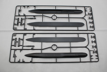 1/700 Riich Russian Project 955 "Borei" Class SSBN 27001