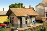 N Monroe Hickson Depot #9210