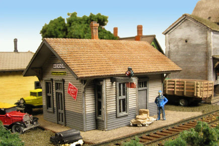 N Monroe Hickson Depot #9210