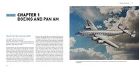 Schiffer Publishing Legends of Flight Boeing 747 Hardcover Book 365102