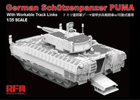 1/35 Ryefield Models German Schützenpanzer PUMA 5021