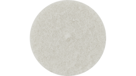 Dremel 1" Felt Polishing Wheel 429