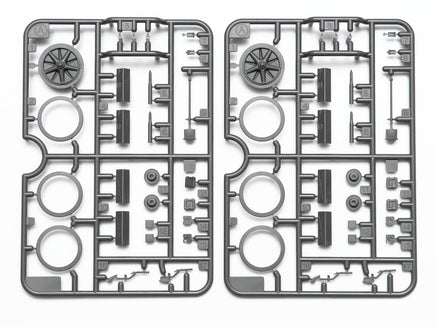 1/35 Tamiya German 5cm Anti-Tank Gun (Pak38) 35392