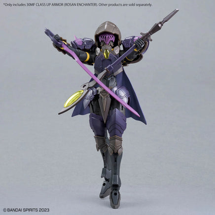 Bandai 30MF Class Up Armor A-16 (Rosan Enchanter) 2773813