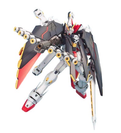 1/100 Bandai MG Crossbone Gundam X-1 Full Cloth 2000735