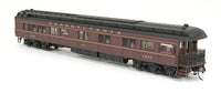 HO Broadway Ltd 74D Business Car PRR 7509 "Ohio" 1950's Appearance 8974 - MPM Hobbies