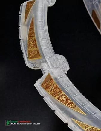 1/3300 Green Strawberry Deep Space Nine - The Station Fruit Pack BFP31