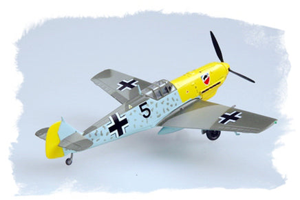 1/72 Hobby Boss Bf109E-3 Fighter Easy Assembly Authentic Kit 80253