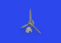 1/72 Eduard Bf 109F propeller early PRINT for EDUARD 672313