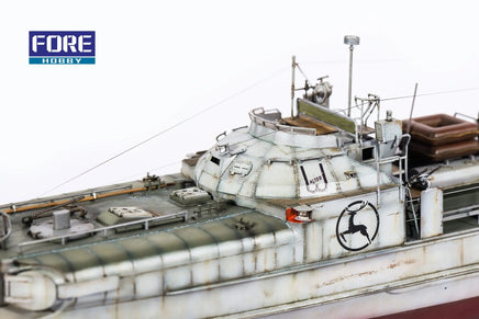1/72 Fore Hobby Schnellboot S-38B 1003