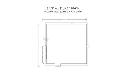 HO Woodland Rustic Cabin BR5065