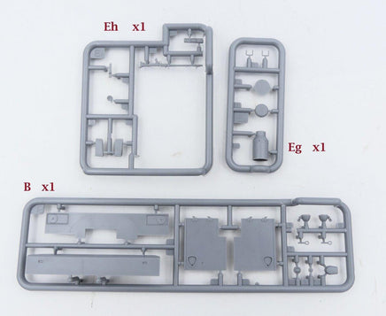 1/35 Gecko Models German 4x4 7.5cm Pak 40 Anti-Tank Gun Tractor C8 (Beutewagen) 35GM0073