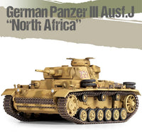 1/35 Academy German Panzer III Ausf. J "North Africa" 13531