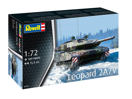 1/72 Revell Germany Leopard 2A7V 03355