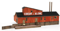 HO Banta Modelworks Coeur d' Alene Mine #2033