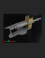 Green Strawberry Babylon 5 - The Station Upgrade Set 9420