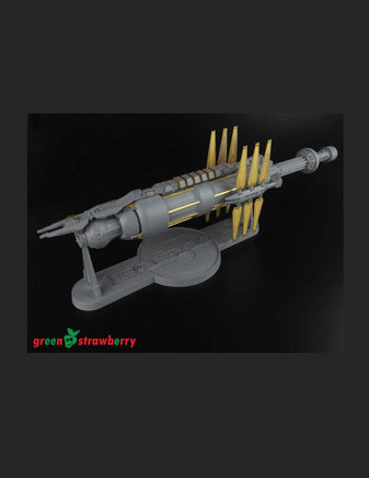 Green Strawberry Babylon 5 - The Station Upgrade Set 9420