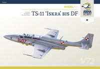 1/72 Arma Hobby TS-11 Iskra Model Kit 70004