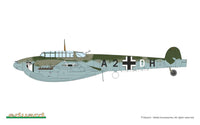 1/48 Eduard Bf 110D 8409