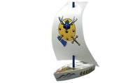 PineCar Sailboat Racer Kit 470