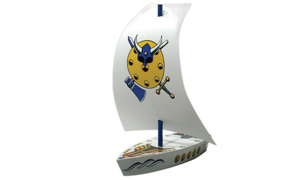 PineCar Sailboat Racer Kit 470