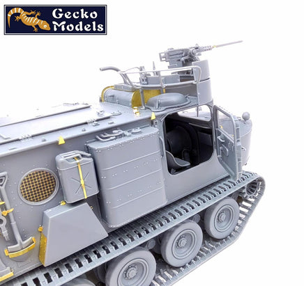 1/35 Gecko Models US M76 Amphibious Cargo Carrier OTTER (Early) 35GM0102