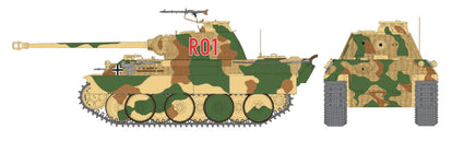 1/56 Italeri Sd.Kfz. 171 Panther Ausf. A 15752