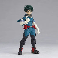 Kaiyodo Revoltech Amazing Yamaguchi Izuku Midoriya NR049