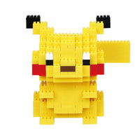 Nanoblock Pokemon Pikachu Deluxe Edition 21190