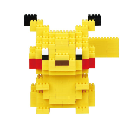 Nanoblock Pokemon Pikachu Deluxe Edition 21190