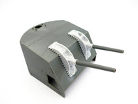 1/35 Pig Models USN 5/38 Twin Gun Mount Turret Le Version Plastic Model Kit 35-002