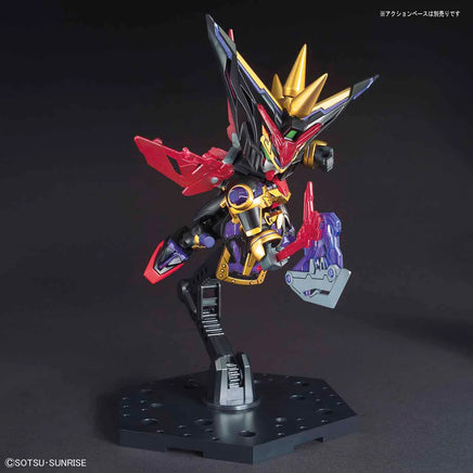 Bandai SD Sangoku Soketsuden 26 Dian Wei Master Gundam 2491893