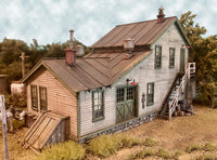 N Bar Mills Old Dominion Broom Co. 271