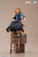 Taito Spice and Wolf: MERCHANT MEETS THE WISE WOLF DRESSTA Statue Figure - Holo 40315