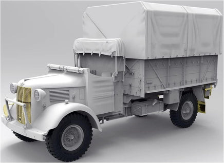 1/35 Gecko Models WWII British Army Open Cab 30-cwt 4x2 GS Truck 35GM0071