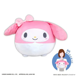 Max Limited Sanrio Characters Fuwa Kororin Big (C) SR-101C