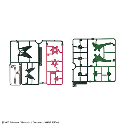 Bandai Pokémon Meowscarada 2777012