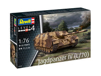 1/76 Revell Germany Jagdpanzer IV (L-70) 03359