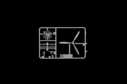 1/48 Italeri SBD-3 Dauntless 2841