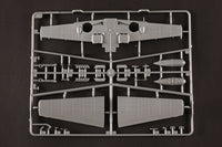 1/48 Hobby Boss Messerschmitt Bf109E-4/TROP 81793
