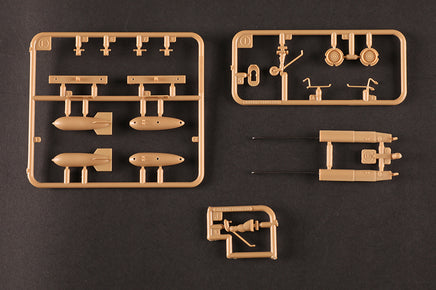 1/35 Hobby Boss Fieseler Fi-156U Storch 80184