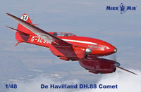 1/48 Mikro Mir De Havilland DH 88 Comet 48-017