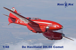 1/48 Mikro Mir De Havilland DH 88 Comet 48-017