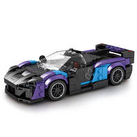 Reobrix McLaren Sabre (390 pcs) 678