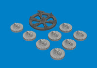 1/48 Eduard Lysander Mk.I ammo magazines 3D 6481120