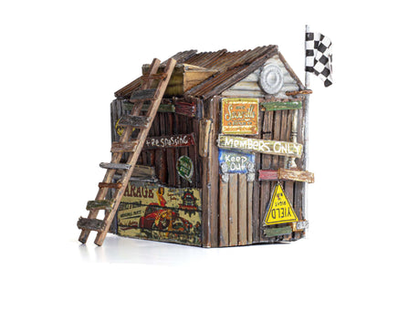N Woodland Kids Clubhouse BR4962