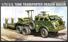 1/72 Academy M26 Dragon Wagon 13409