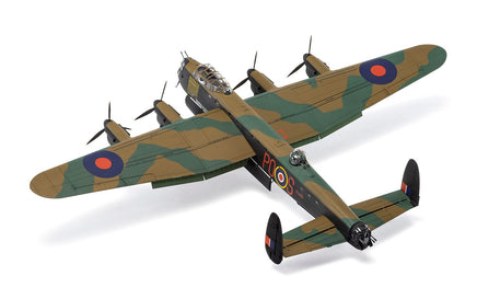 1/72 Airfix Avro Lancaster B I(FE)/B III Bomber A08013A